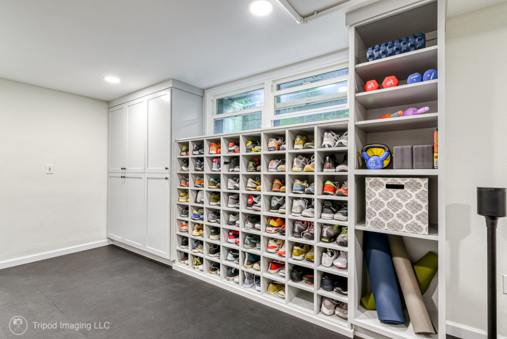 Broadmoor Exercise Room