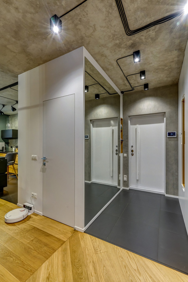 Ремонт 2 комнатной квартиры в Стиле современная эклектика