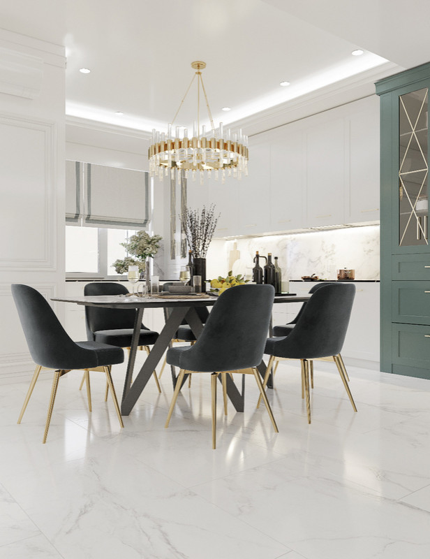 Интерьер доме в посёлке FOREST HILLS, г.Симферополь