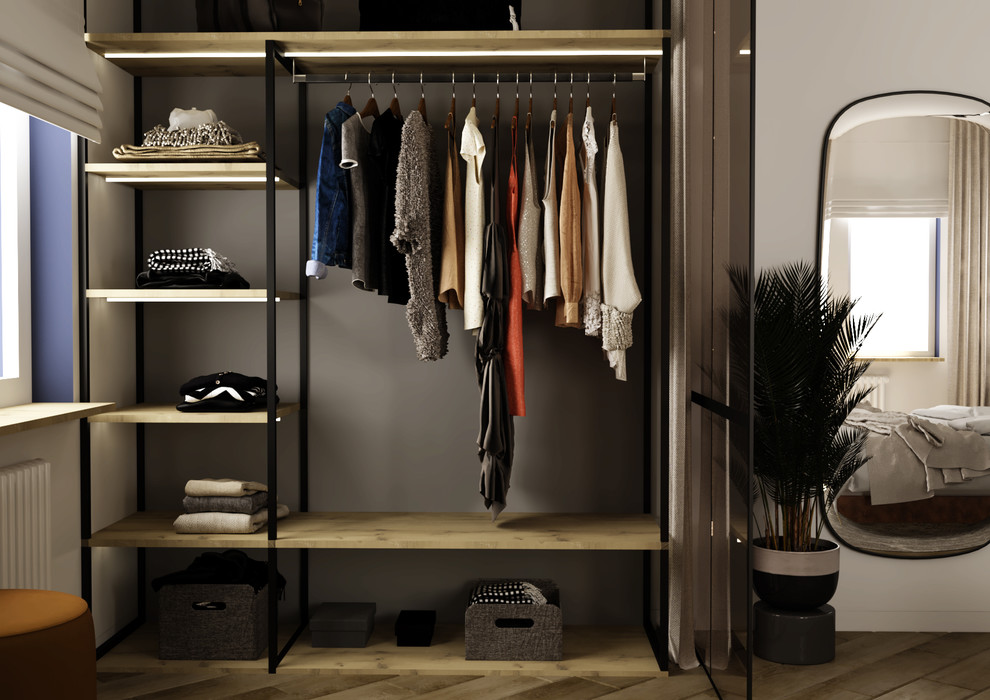 Квартира в современном стиле