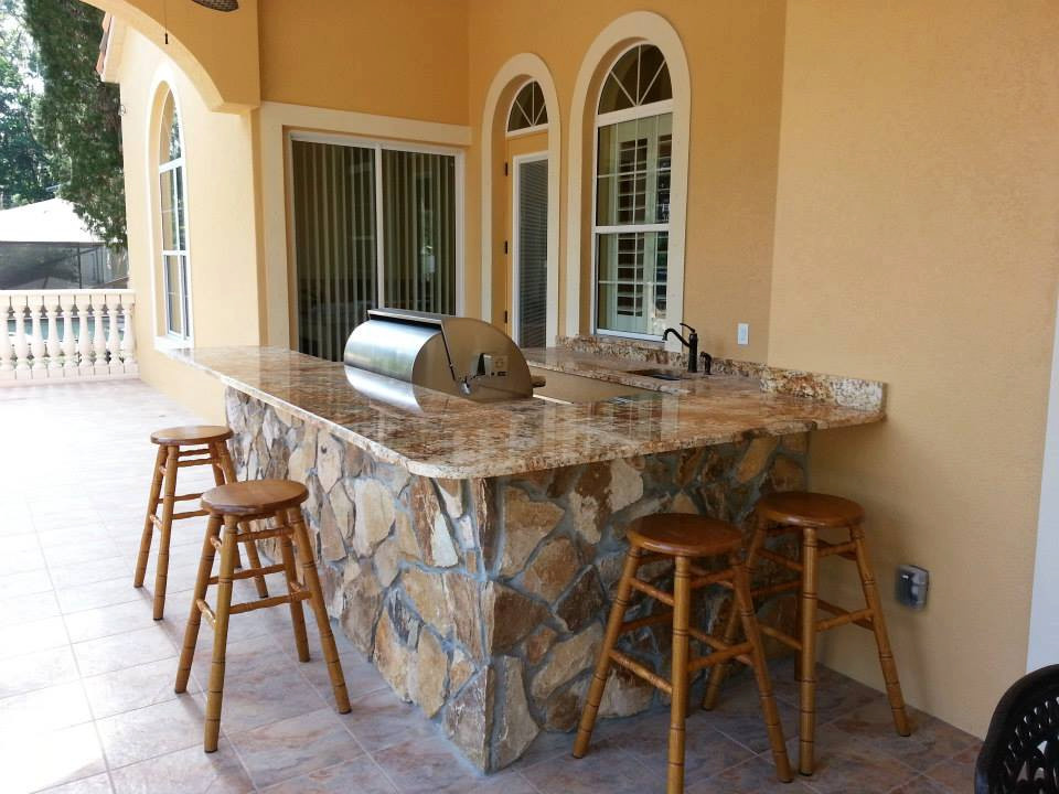 Alafia Custom Home