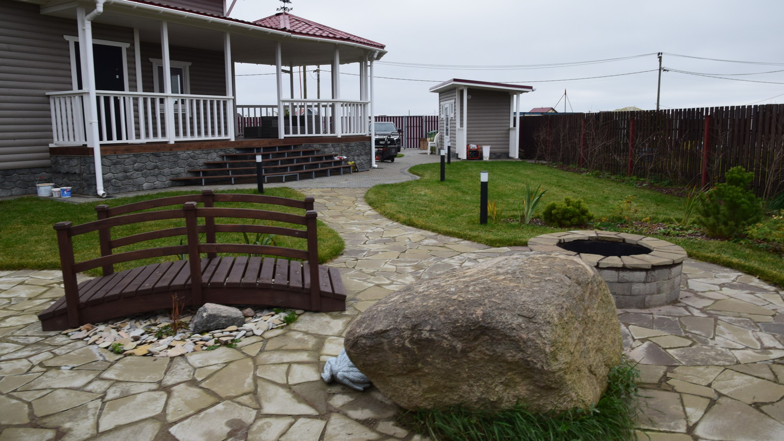 Участок 10 соток