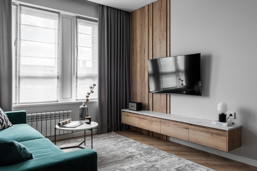 Квартира в ЖК "Barton house"