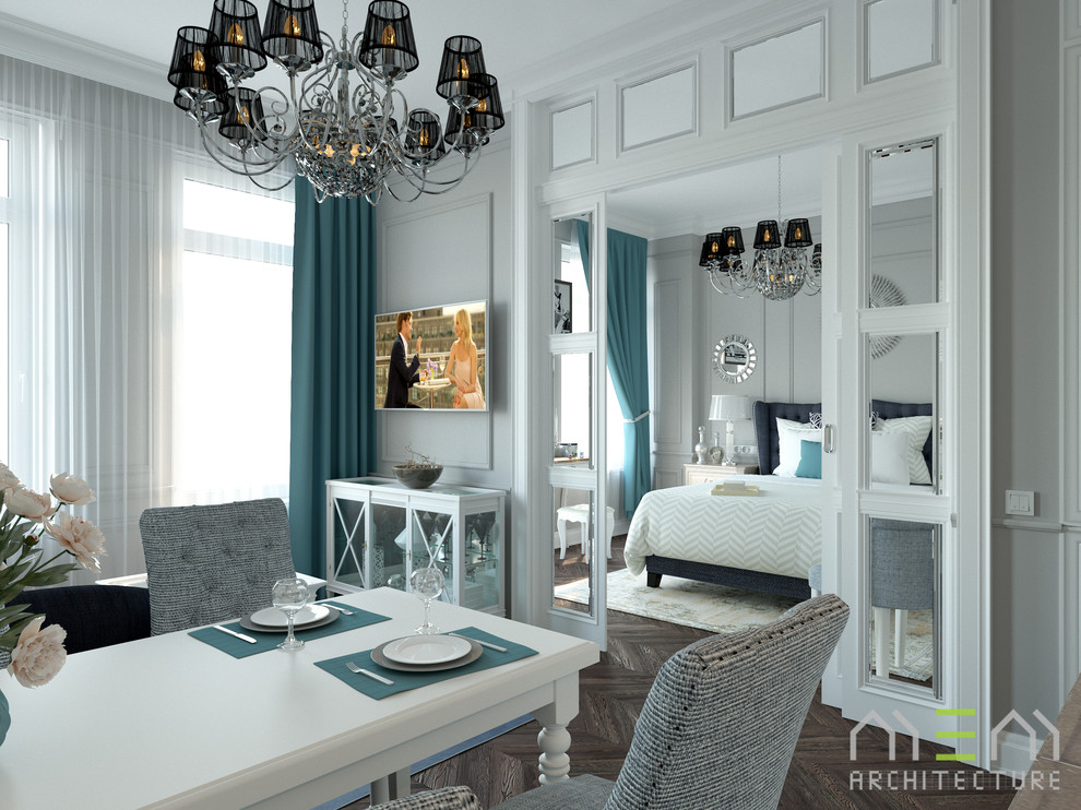 Квартира в ЖК "ЛЕФОРТ"