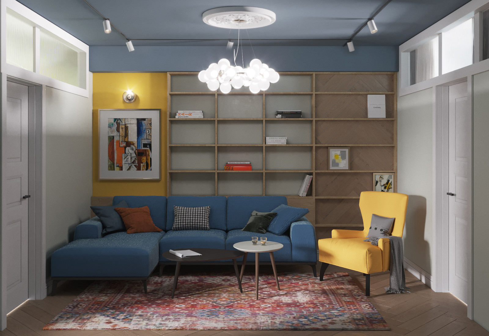 Москва, Писцовая