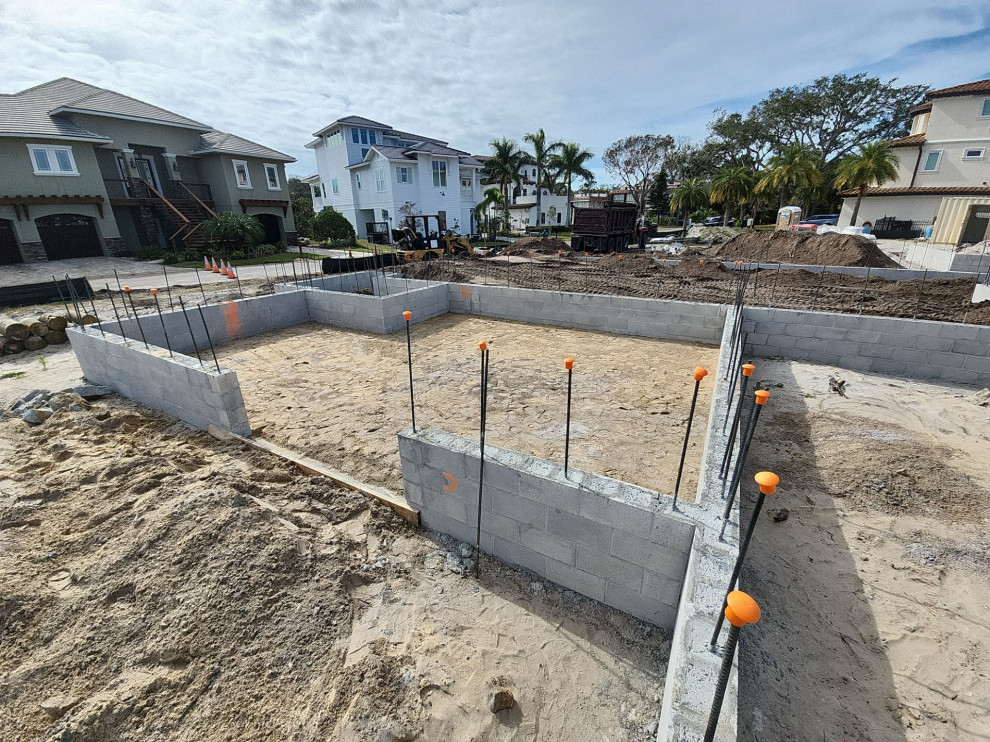 Tarpon Springs Project 2024-2025