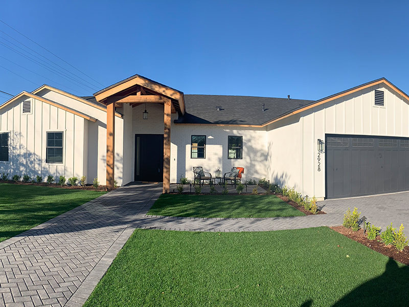 Modern Luxury Design and Build