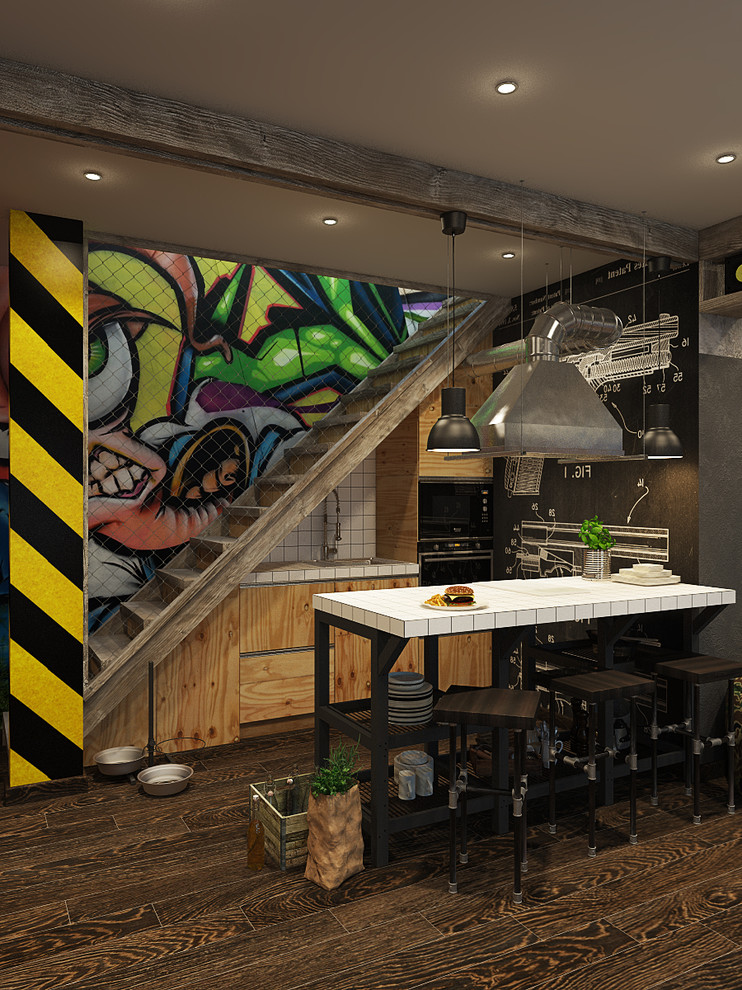 Лофт за городом