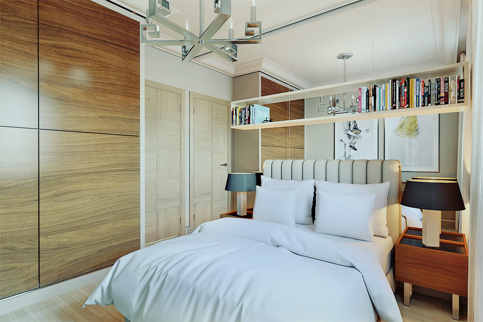 Современный стиль с элементами классики