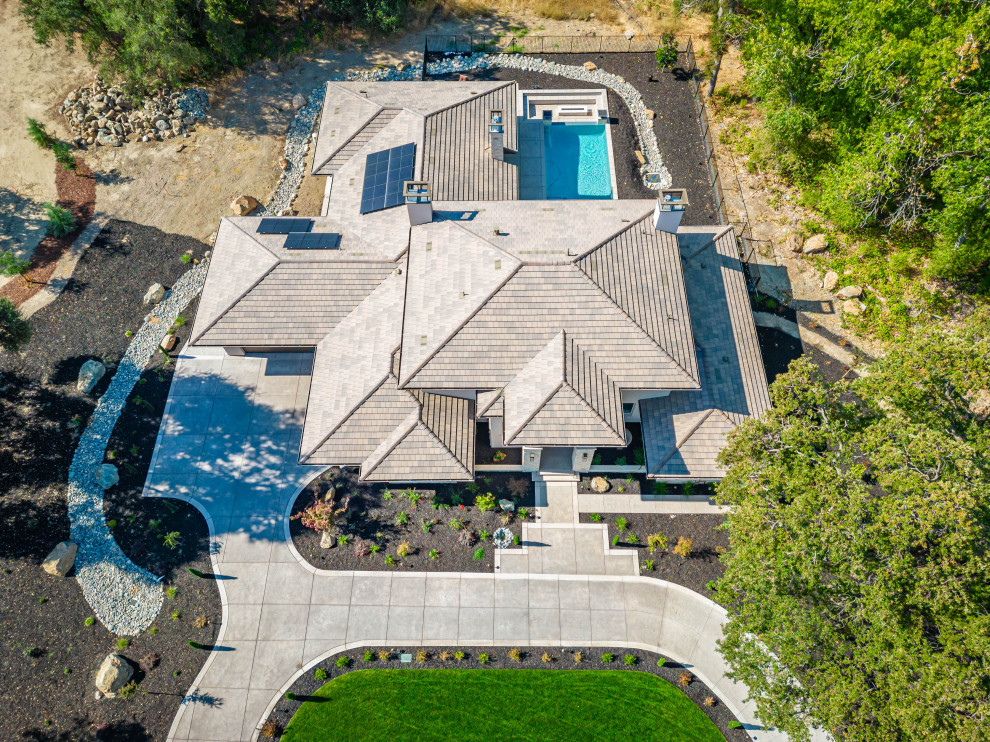 Granite Bay Custom Home