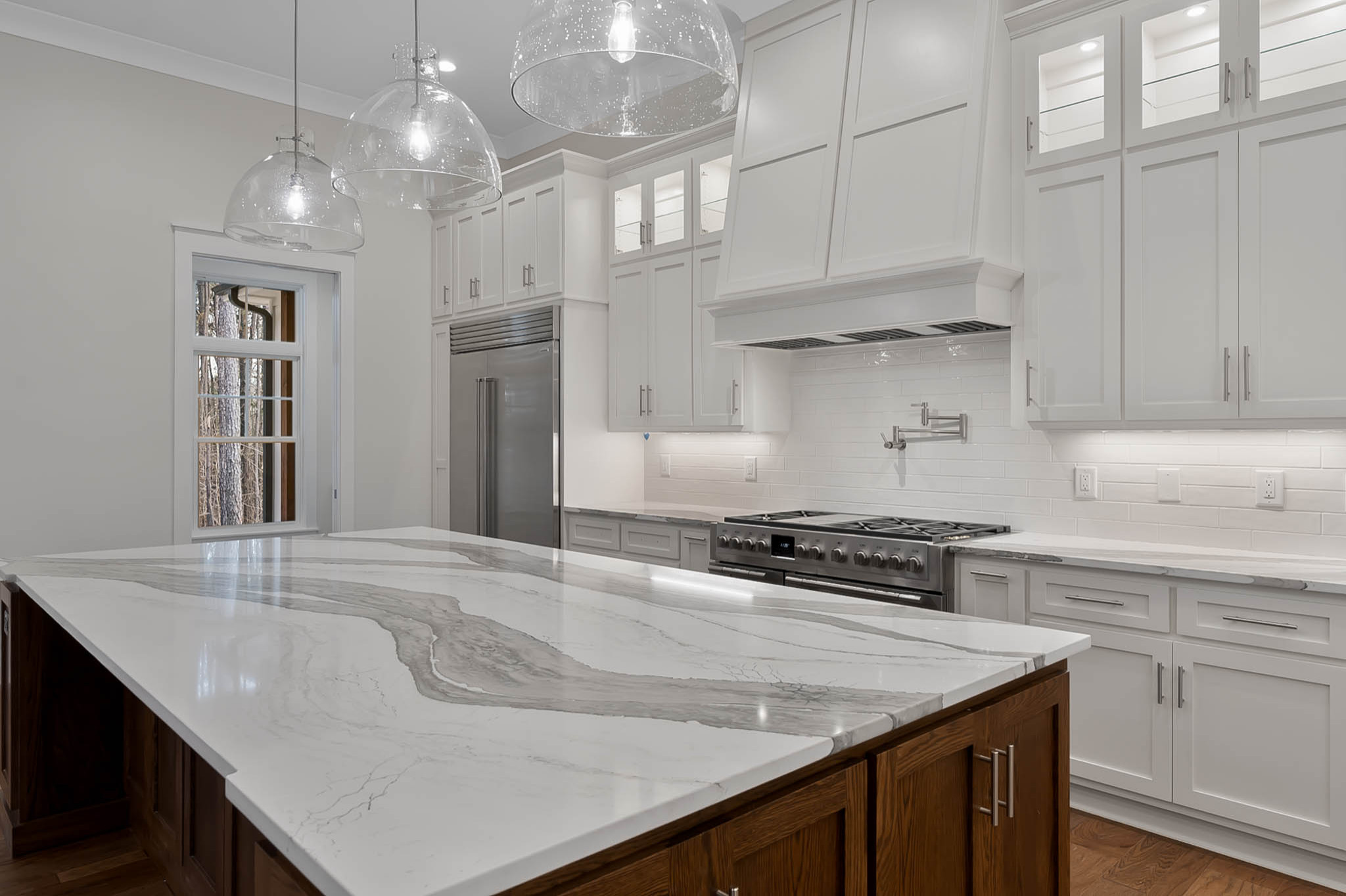 Oyster White Farmhouse