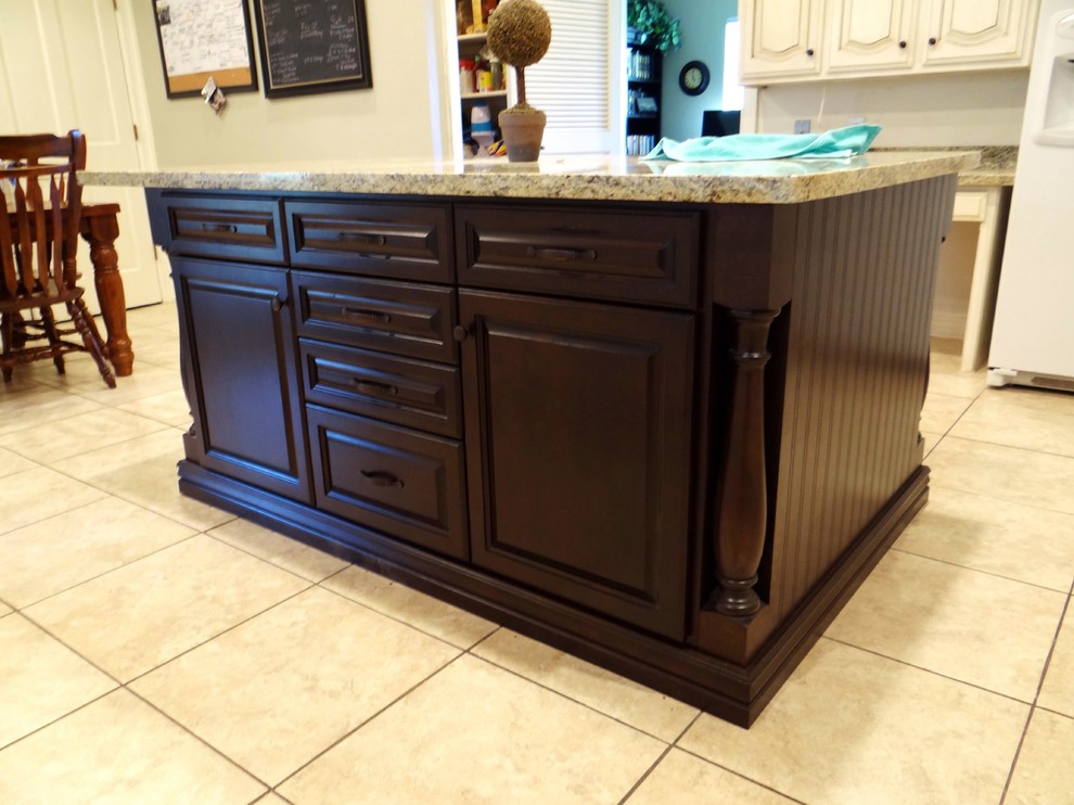 Complete Kitchen & Island Renovation