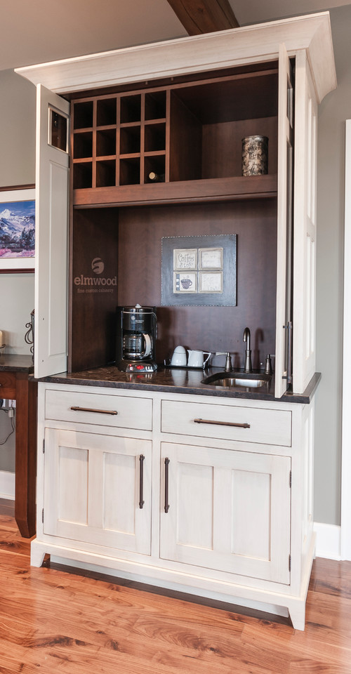 Retractable doors are a fantastic idea when you need to work at a space