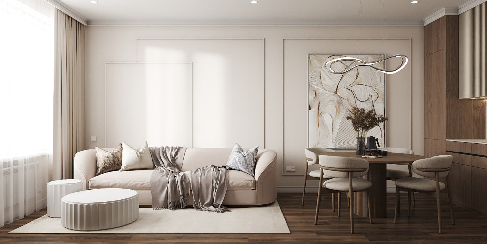 Тариф Бизнес+, Стиль Неоклассика