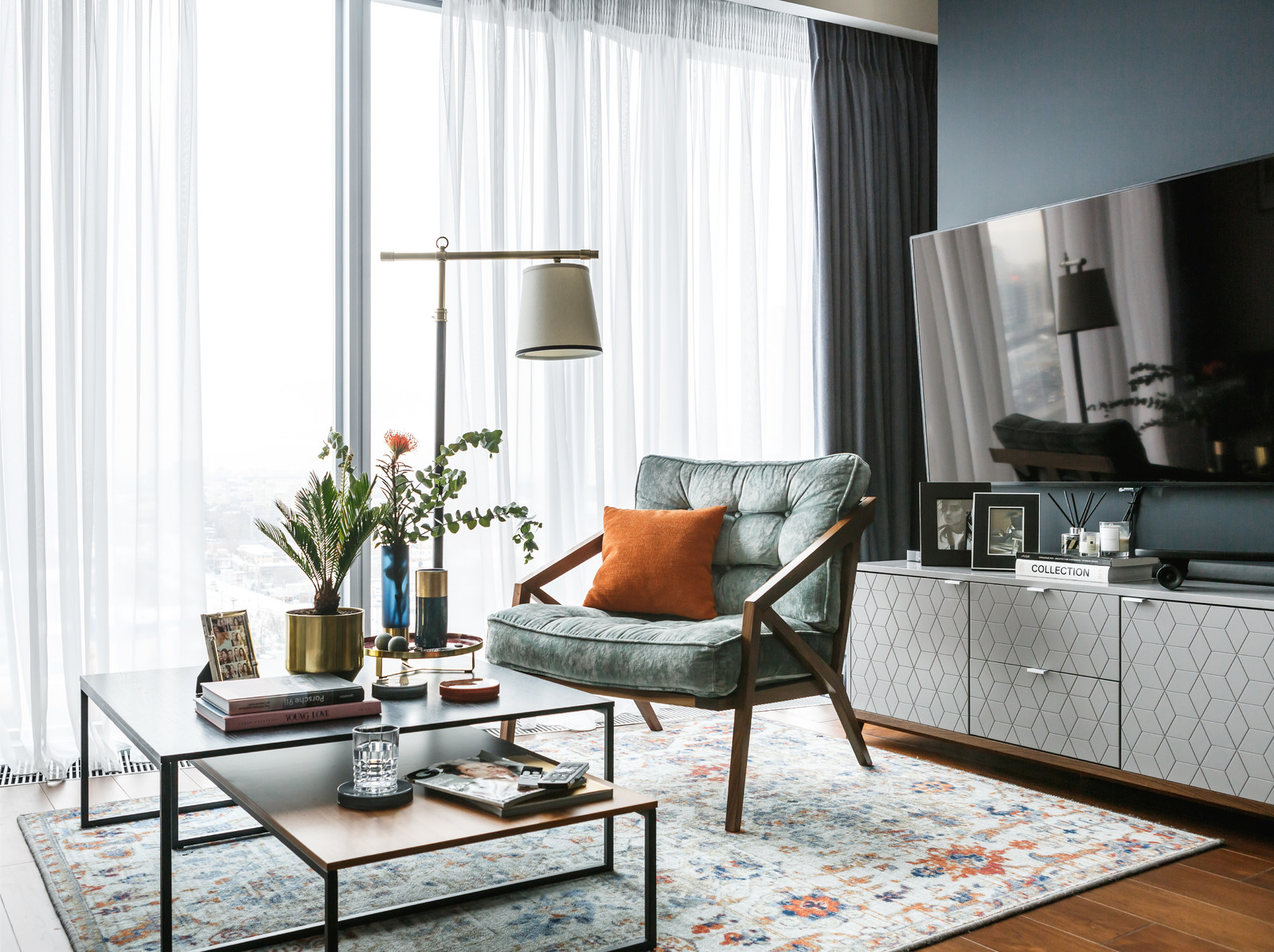 В гостях: Квартира телеведущего Артёма Королёва