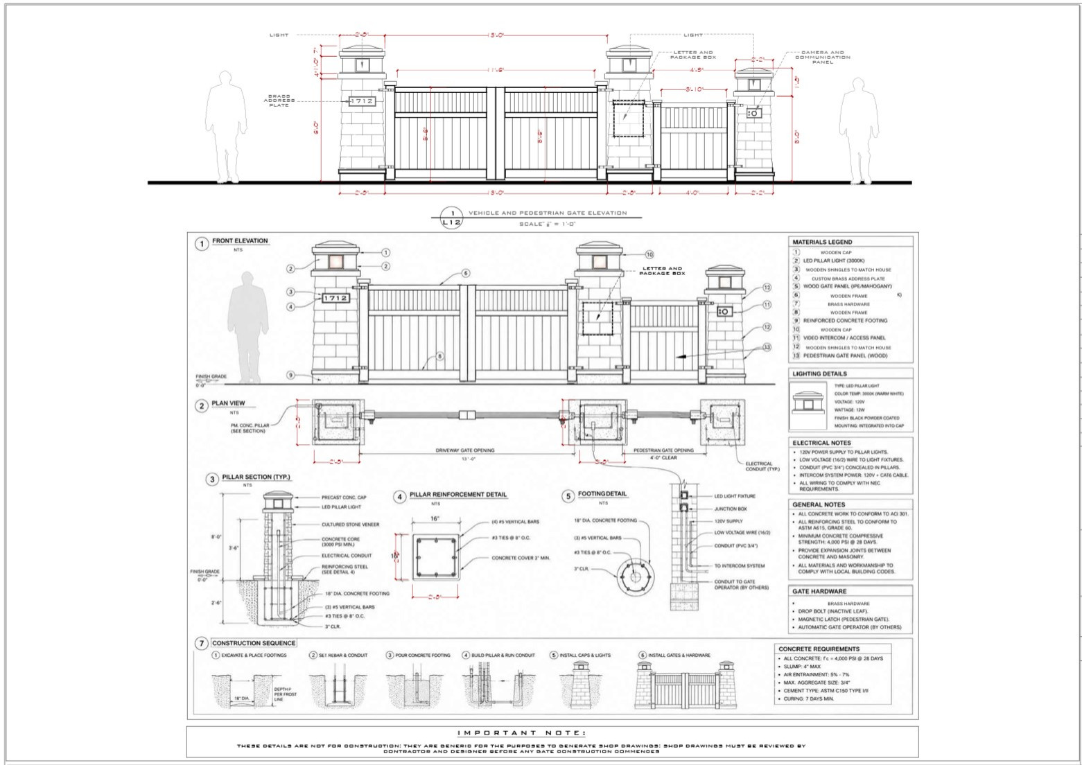 Projects In Development and Construction