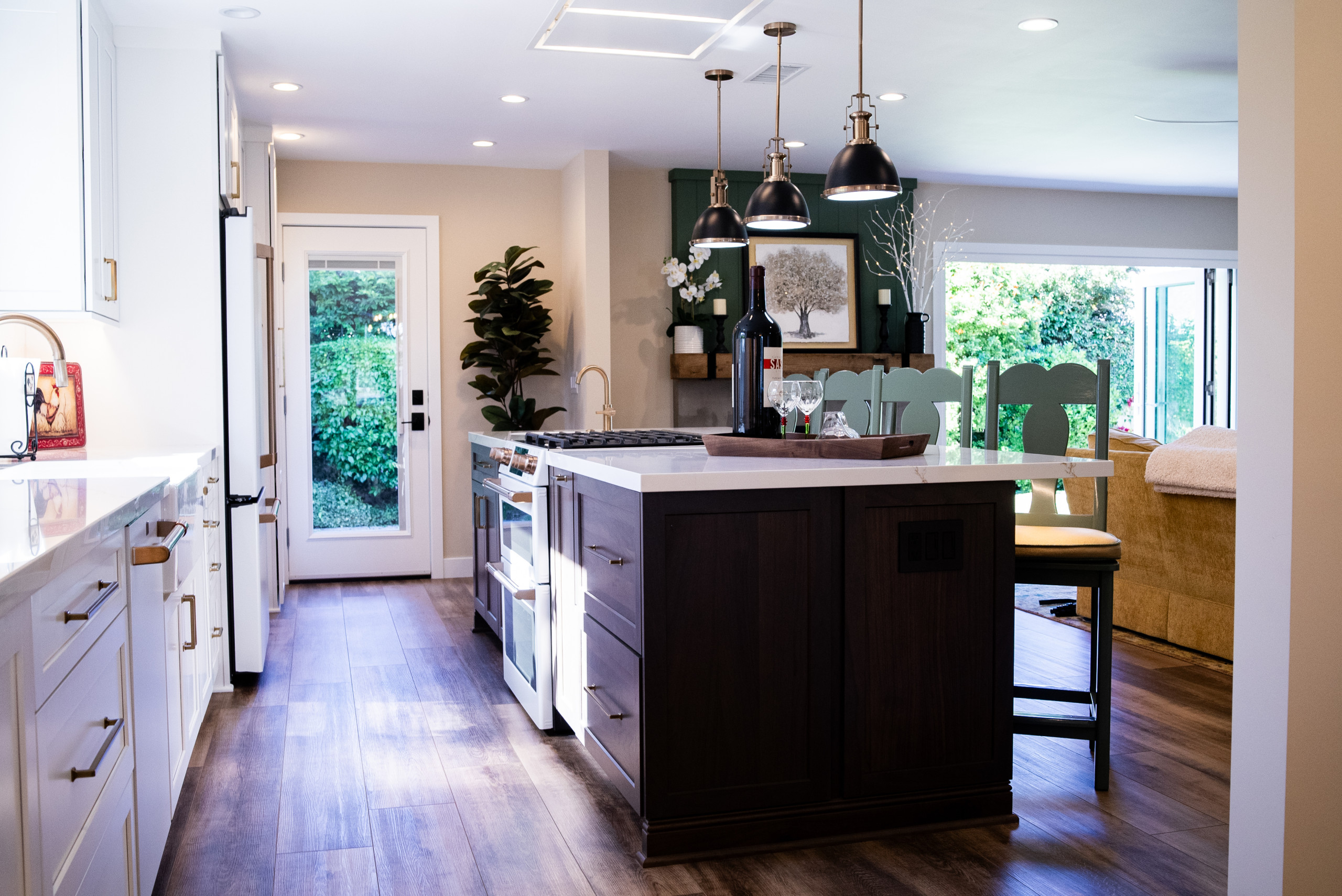 Val Verde Home Update - Rueff