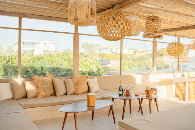 Villa &agrave; Toulon stile-marinaro-patio