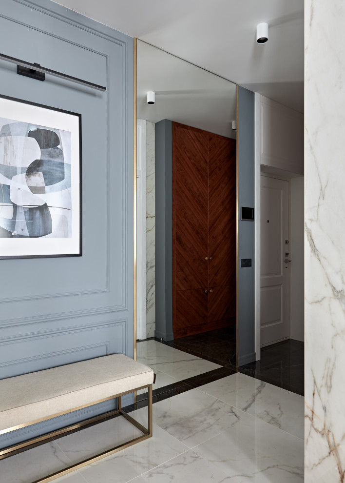 Современная классика в ЖК 5 звезд