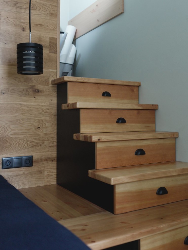 Квартира в стиле лофт