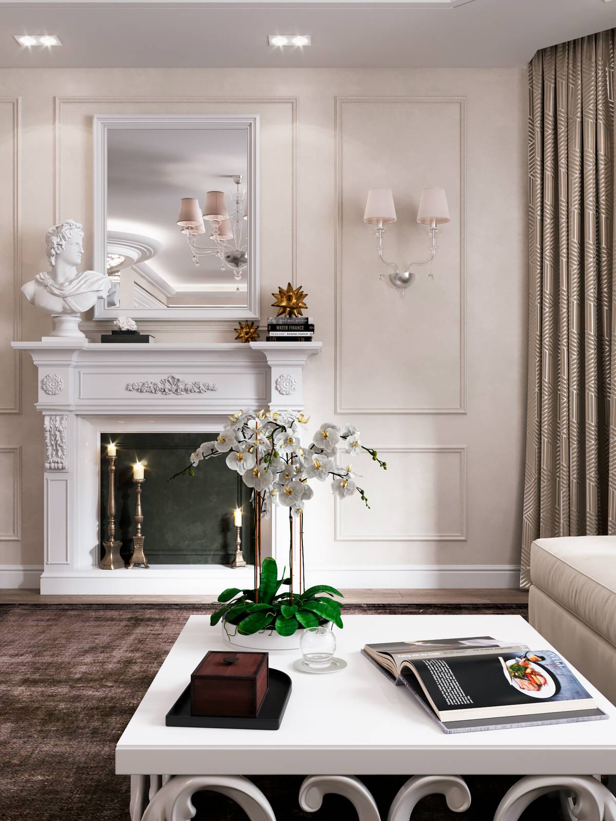 Примеры работ