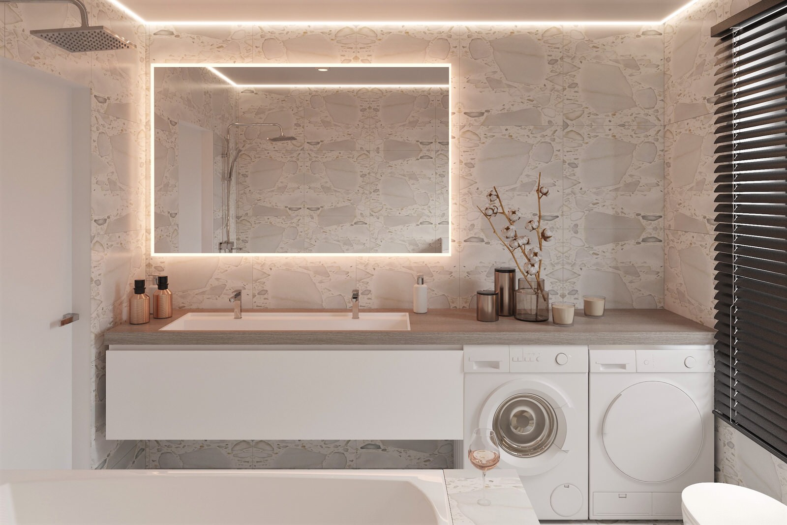 ЖК Даниловский, Екатеринбург, 80 кв.м.