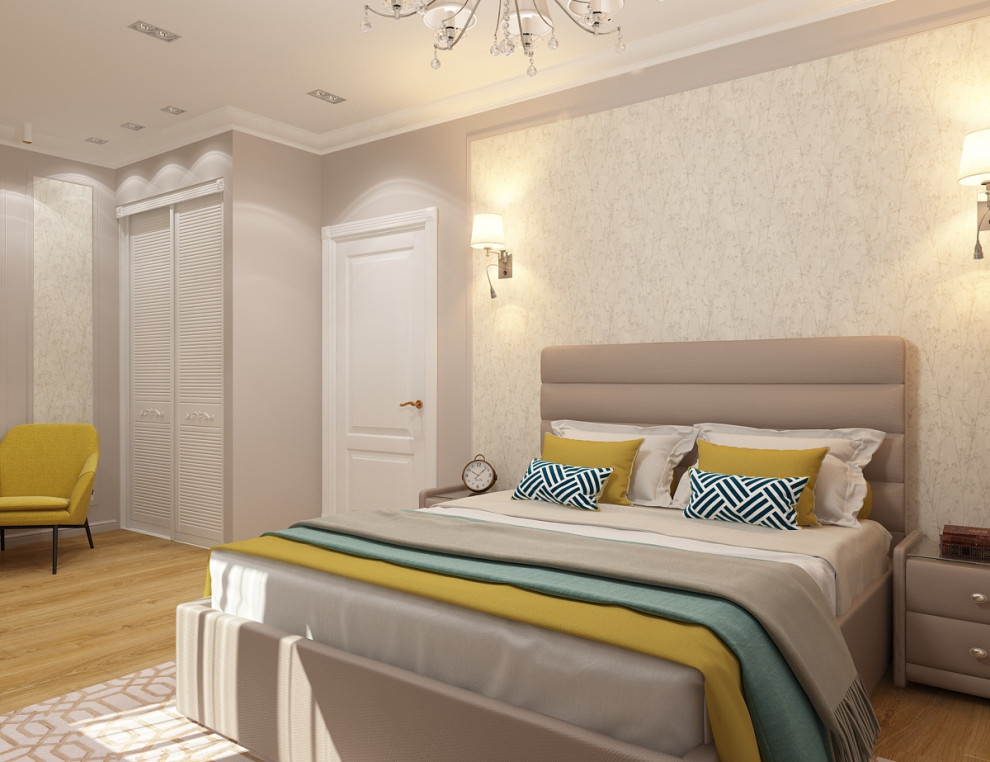 Дизайн-проект коттеджа г.Омск