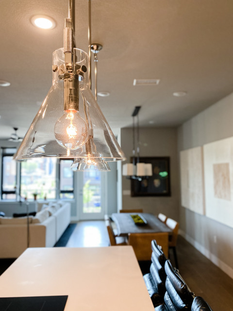 Held Home | Denver, CO | Modern Living Spaces Renovation