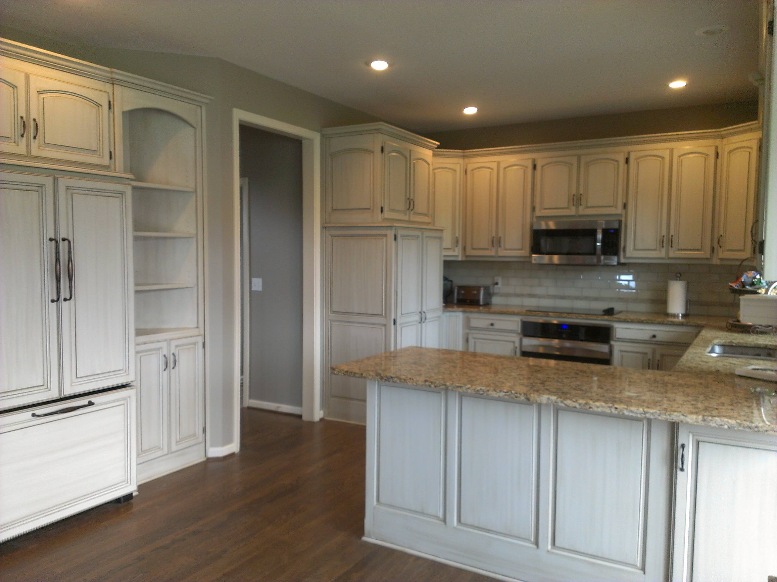 Michelle's kitchen