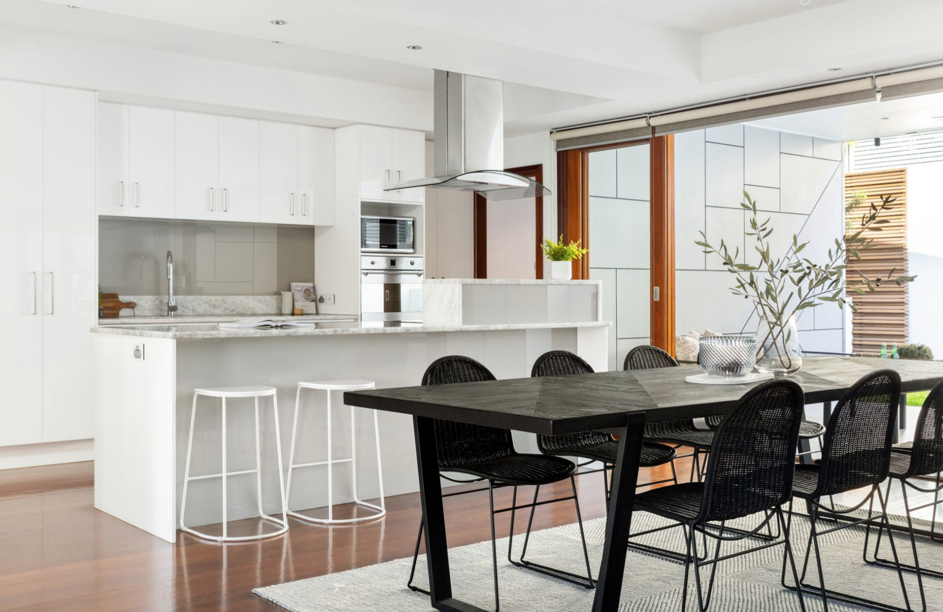 Paddington - Hillside New Build