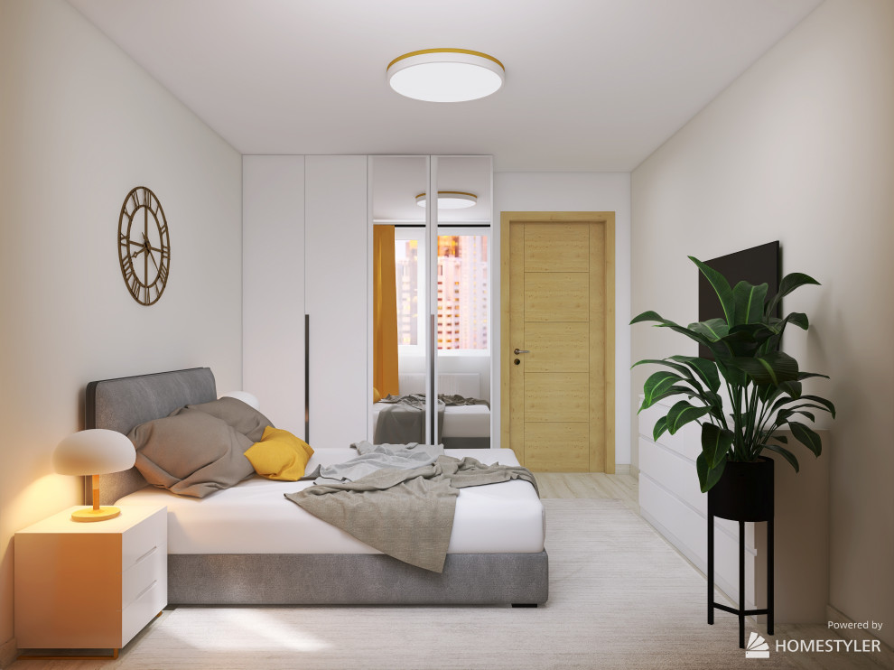 Интерьер квартиры для сдачи в аренду