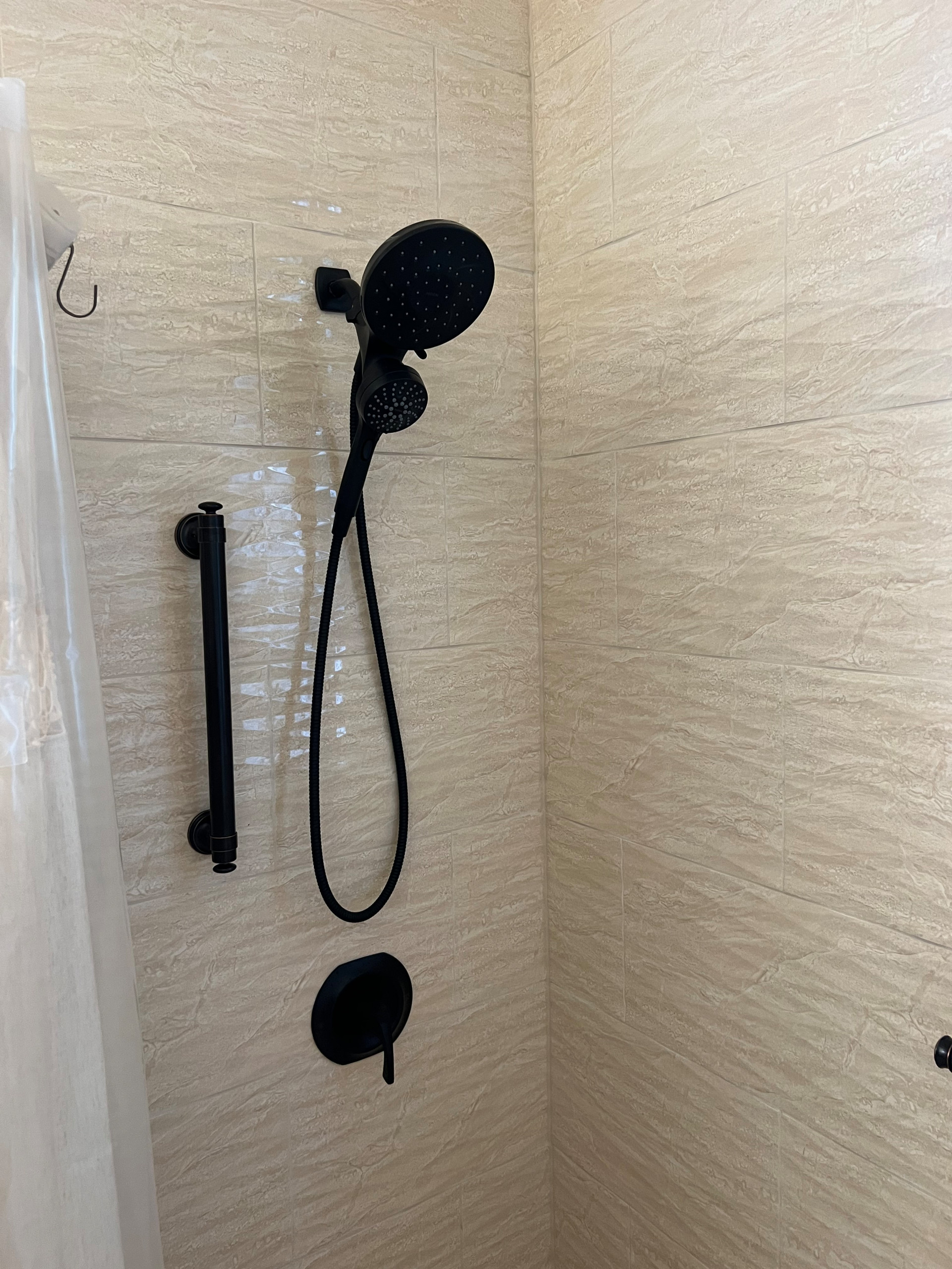 Handicap Accessible Shower | Design and Build