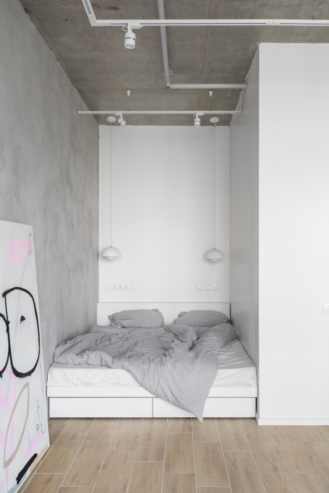 Квартира с полуаркой