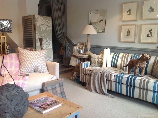 Ruth Eley Interior Design dagligstue