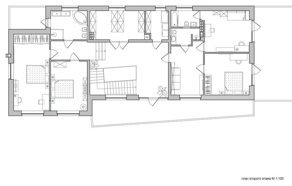 Частный дом