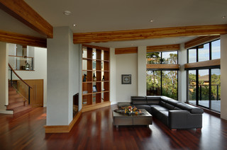 Armada Contemporary Living  Room  Vancouver  by Keith 