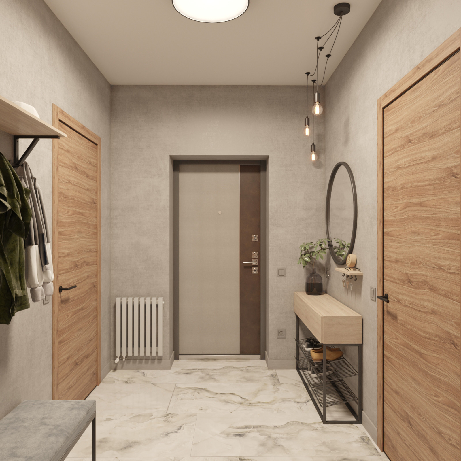 Загородный дом