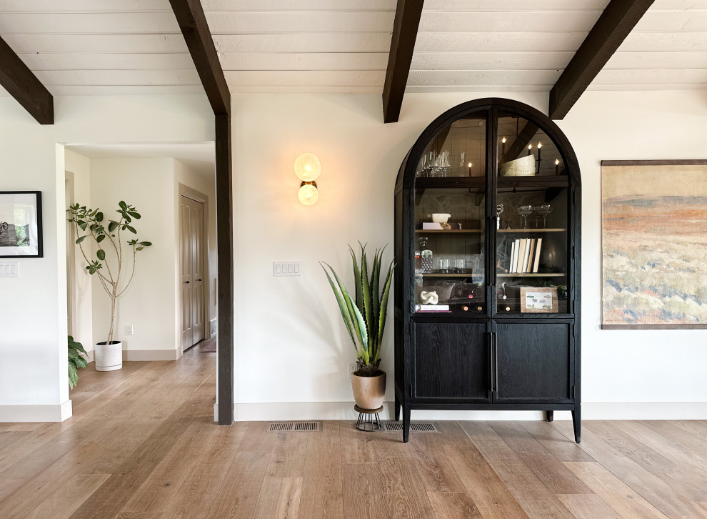 Morrison MidCentury | Morrison, CO | Main Floor Remodel