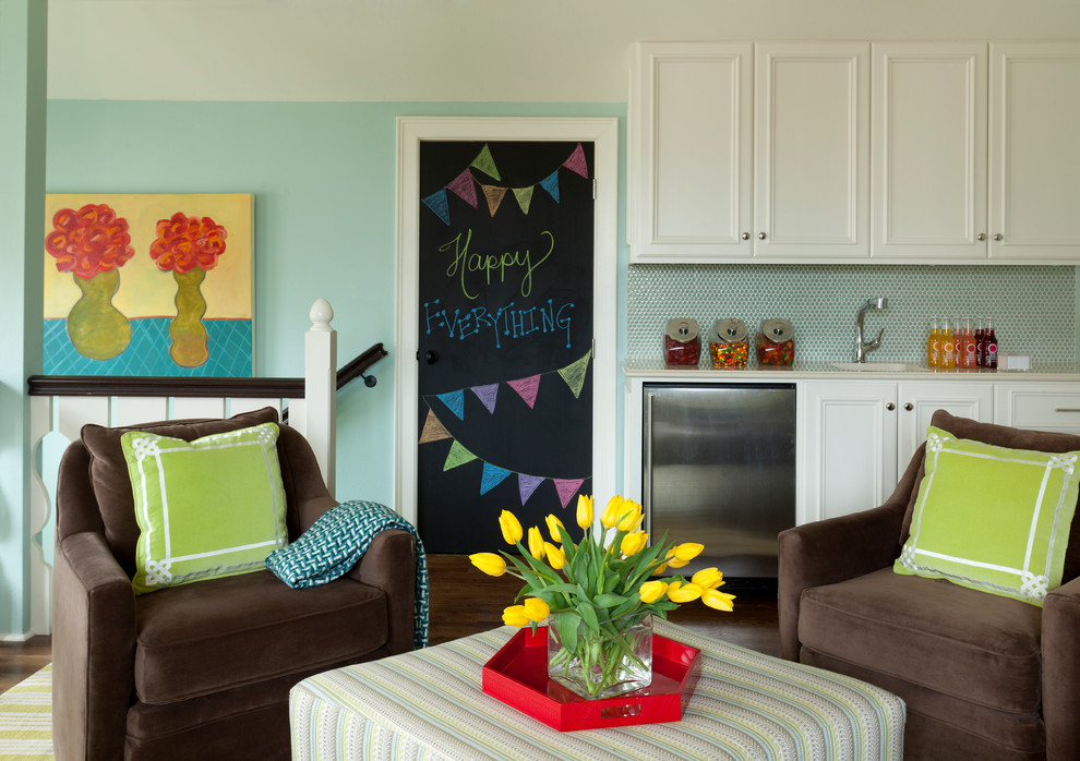 Promised Land Farm - Transitional - Family Room - Little Rock - by Tobi ...