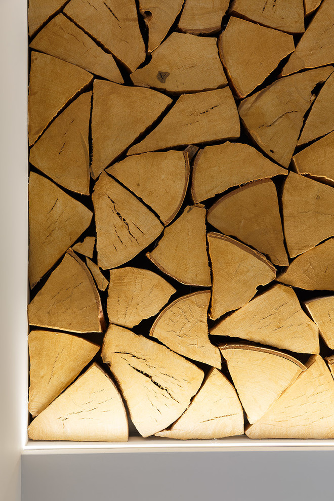 Интерьеры дома в Кузьмолово