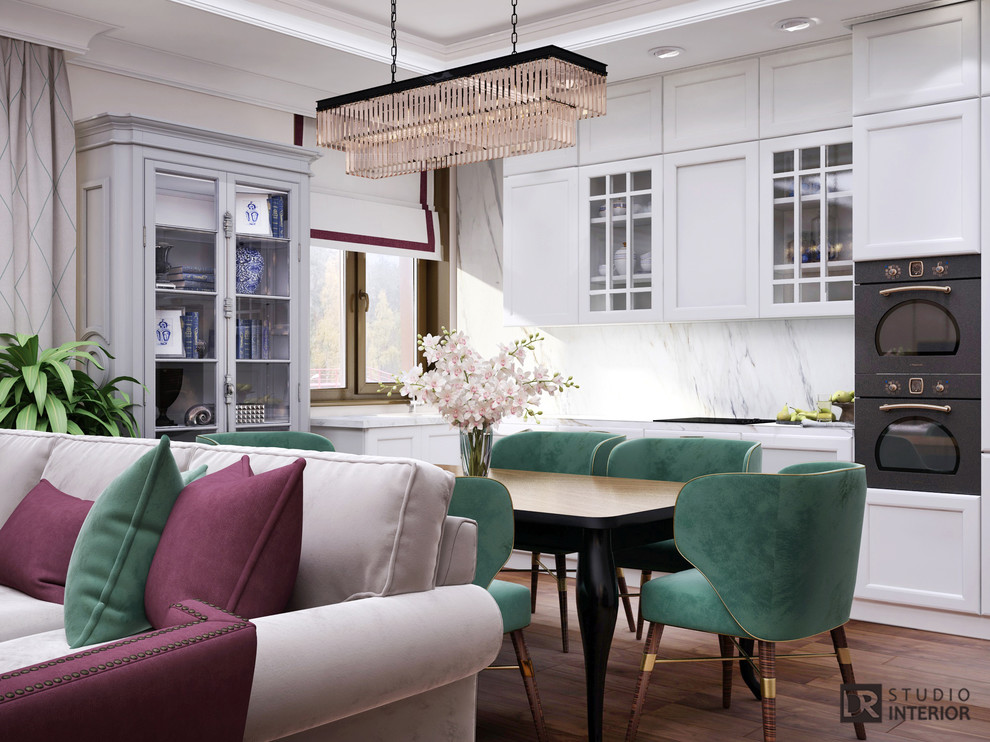 Квартира 100 кв/м, ЖК "Белые Россы"