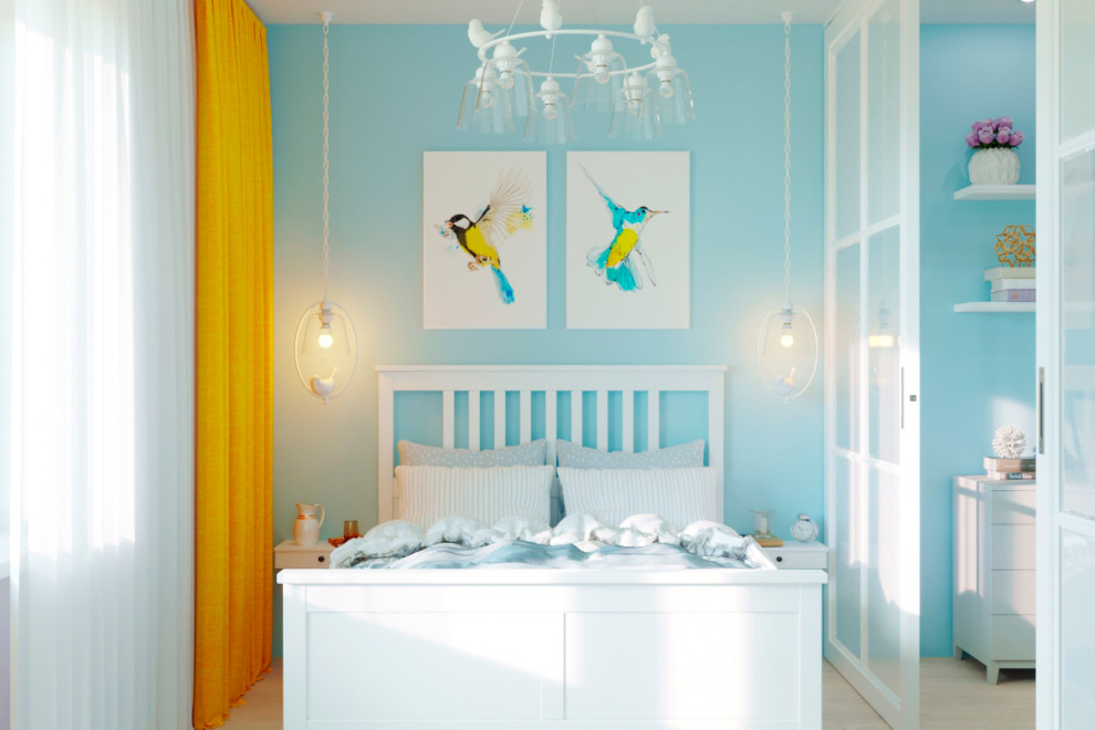 Квартира для дочки