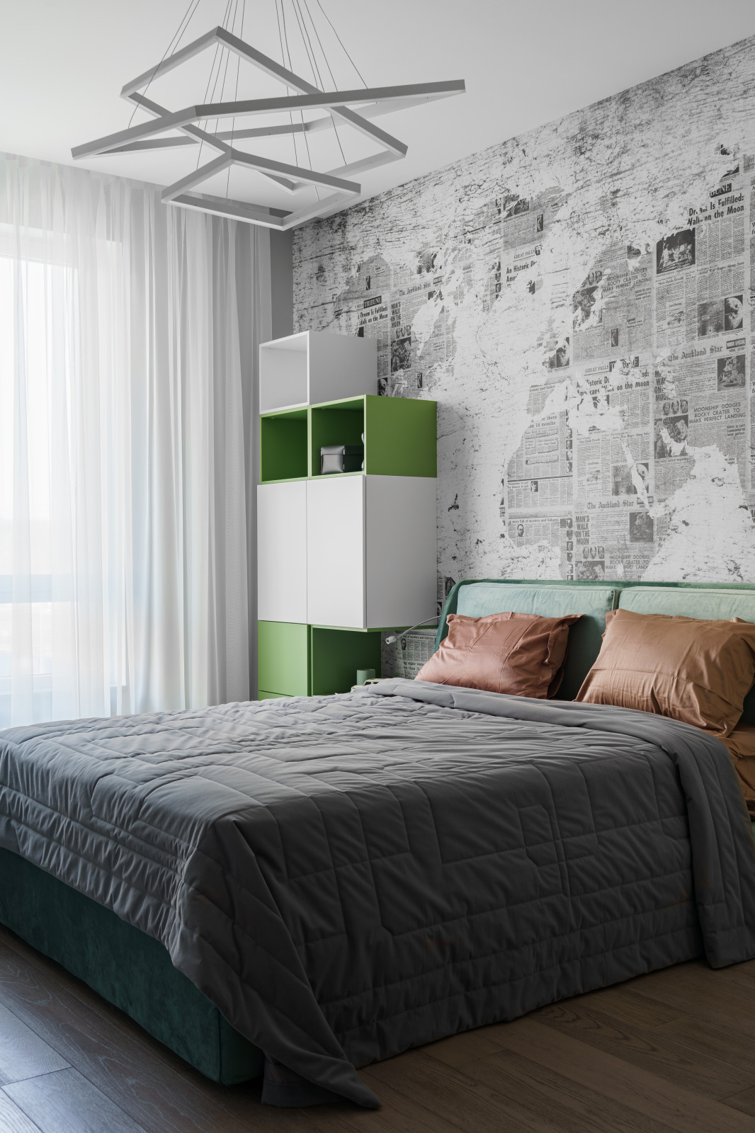 Квартира на Береговой