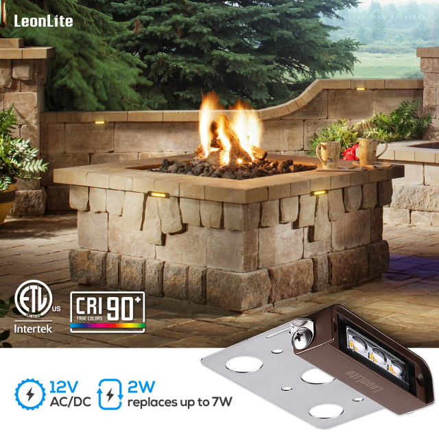 Step Light Bar 8-Pack 4