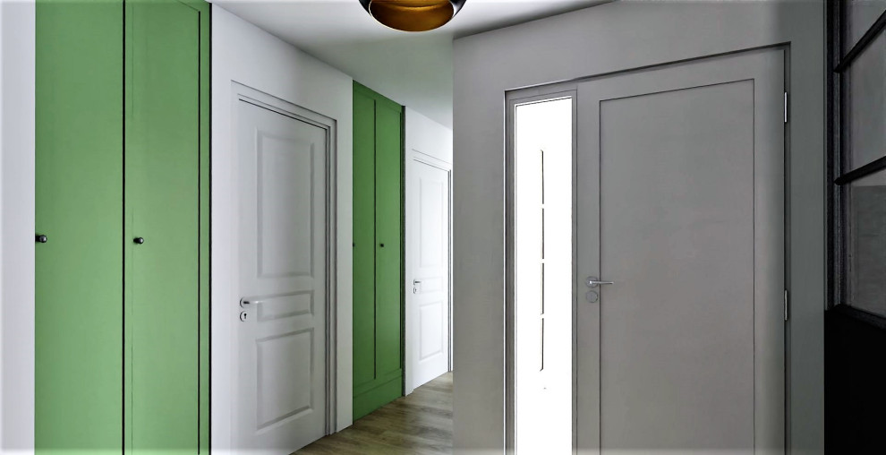 Modernisation Maison