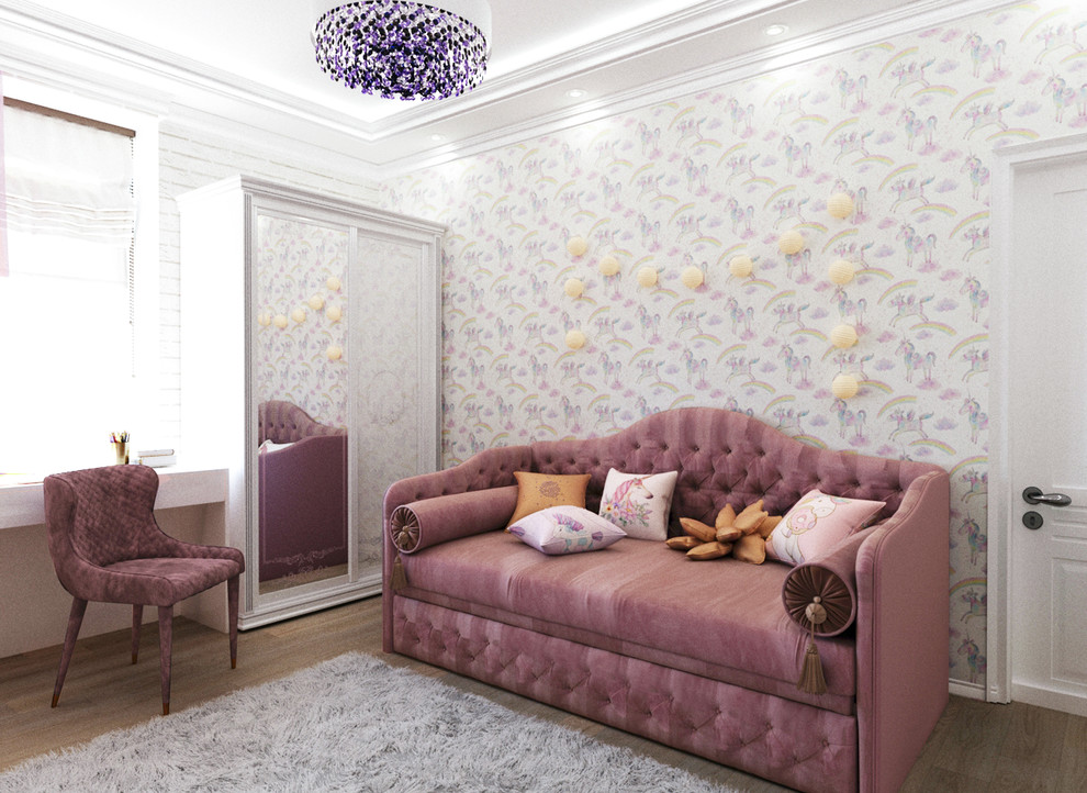 Детская комната "Единорожек"