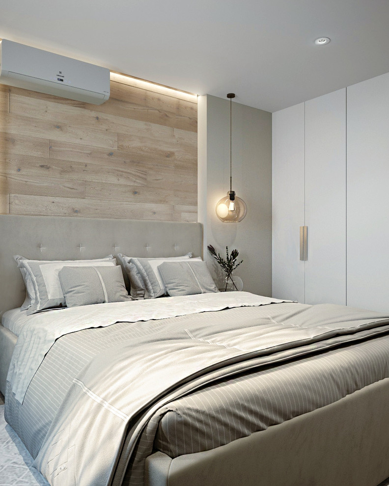 Дизайн проект 3х - комнатной квартире