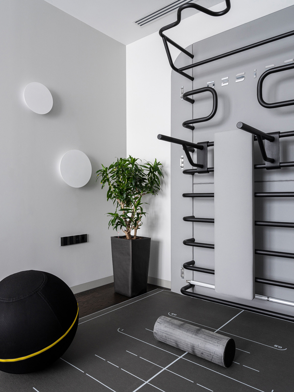 Реализованный проект в ЖК Сити Парк