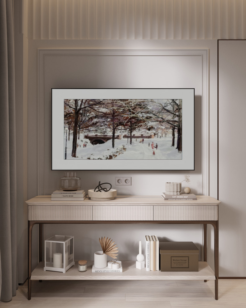 Загородный дом