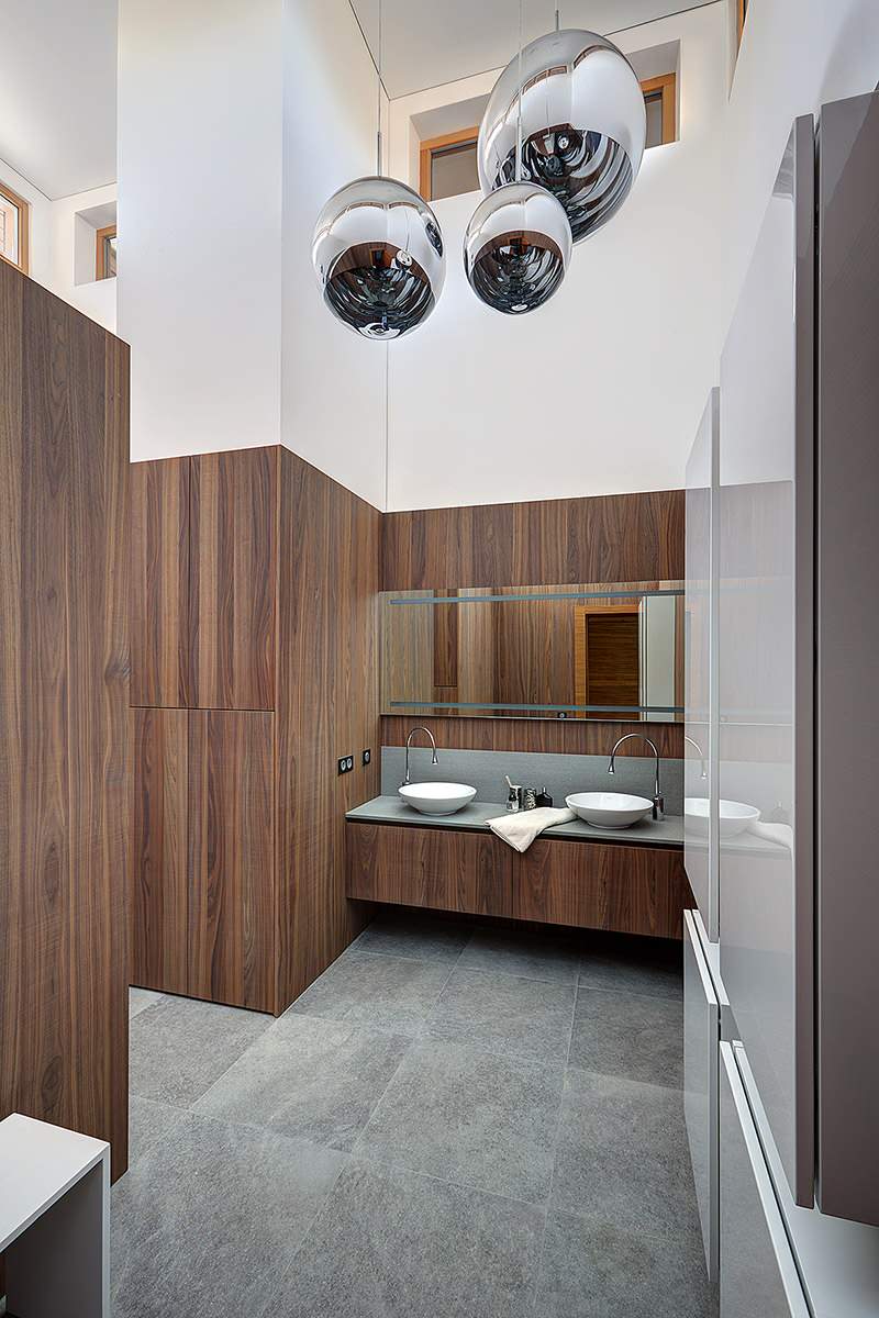 дом в подмосковье